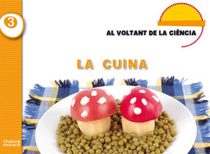 CIÈNCIA 3 CE ALUMNE CUIINA (CATALÀ)