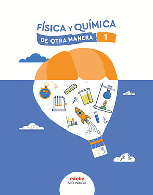 FISICA Y QUIMICA 2º ESO  (DE OTRA MANERA)