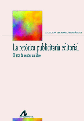 RETÓRICA PUBLICITARIA EDITORIAL, LA
