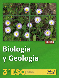 BIOLOGIA Y GEOLOGIA ANDALUCIA 3 ESO