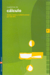 CUADERNO 7 CALCULO