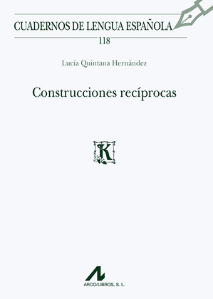 CONSTRUCCIONES RECÍPROCAS