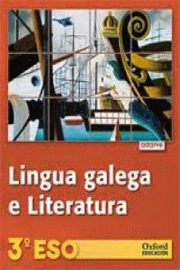 LINGUA GALEGA 3º ESO. ADARVE. 2011