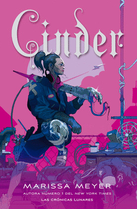 CINDER (CRONICAS LUNARES)