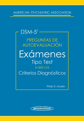 PREGUNTAS DE AUTOEVALUACIÓN DEL DSM-5