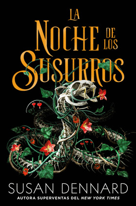 NOCHE DE LOS SUSURROS