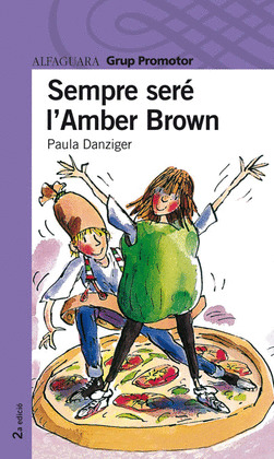 SEMPRE SERE L'AMBER BROWN  PROX.P.C.