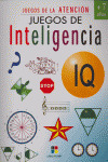 JUEGOS DE LA ATENCION  +7 AÑOS  JUEGOS DE INTELIGENCIA