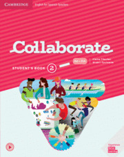COLLABORATE. STUDENT'S BOOK. LEVEL 2