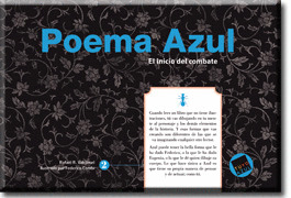 POEMA AZUL:INICIO DEL COMBATE,EL