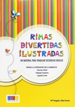 RIMAS DIVERTIDAS ILUSTRADAS