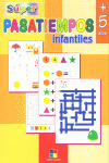 SUPER PASATIEMPOS INFANTILES