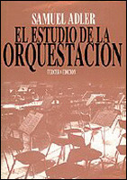 ESTUDIO DE LA ORQUESTACIÓN, EL