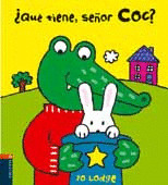 QUE TIENE, SEÑOR COC?