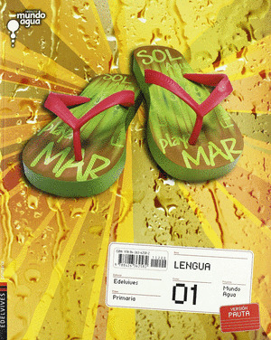 PROYECTO MUNDO AGUA, LENGUA, 1º PRIMARIA (PAUTA)