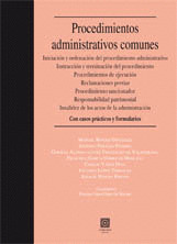 PROCEDIMIENTOS ADMINISTRATIVOS COMUNES