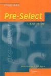 1ºBACH PRE- SELECT ST