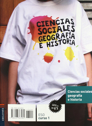 1º E.S.O.-CC.SOCIALES 1 (+Q'1) (2007) - PROY.MAS Q