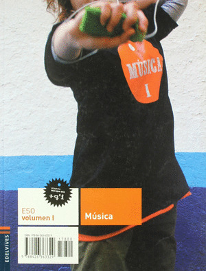 MUSICA 1º ESO. PROYECTO +Q1. VOLUMEN I (2008)