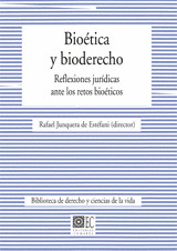 BIOETICA Y BIODERECHO