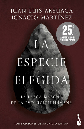 ESPECIE ELEGIDA, LA (EDICION 25.º ANIVERSARIO)