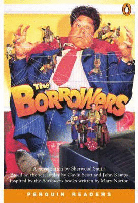 BORROWERS, THE PR2