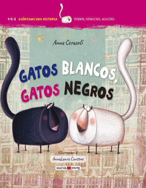 GATOS BLANCOS,GATOS NEGROS