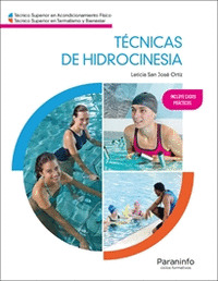 TÉCNICAS DE HIDROCINESIA