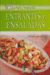 ENTRANTES Y ENSALADAS  COL. COCINA FACIL Y TRADICIONAL
