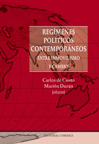 REGIMENES POLITICOS CONTEMPORANEOS.