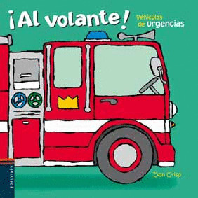 VEHICULOS DE URGENCIAS/2 ­AL VOLANTE!