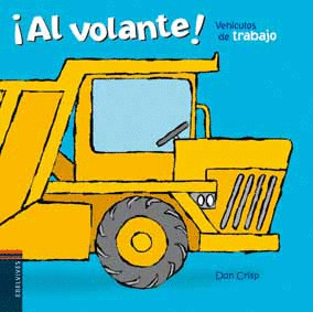 VEHICULOS DE TRABAJO/3 ­AL VOLANTE!