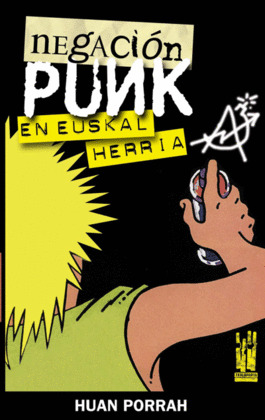 NEGACION PUNK EUSKAL HERRIA