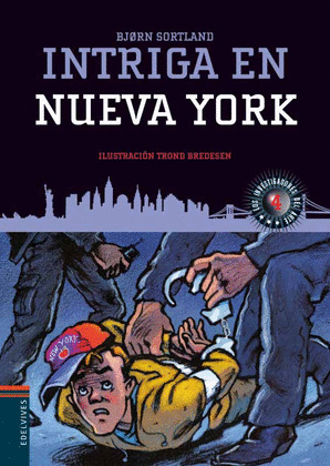 INTRIGA EN NUEVA YORK/4