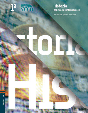 HISTORIA DEL MUNDO CONTEMPORÁNEO, 1 BACHILLERATO