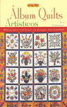 ALBUM QUILTS ARTISTICOS