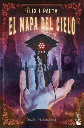 EL MAPA DEL CIELO (TRILOGÍA VICTORIANA 2)