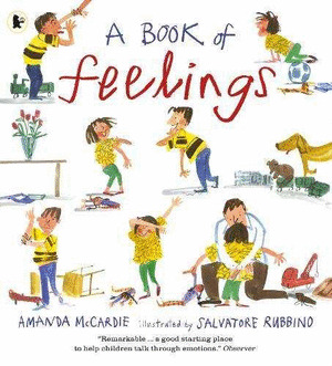BOOK OF FEELINGS, A