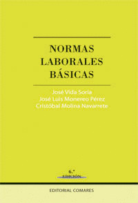 NORMAS LABORALES BÁSICAS