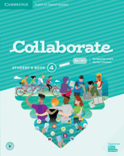 COLLABORATE 4. STUDENT'S BOOK