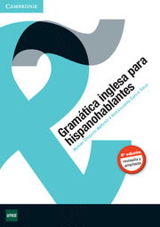 GRAMATICA INGLESA PARA HISPANOHABLANTES