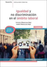 FCOY0001 IGUALDAD Y NO DISCRIMACIÓN EN EL ÁMBITO LABORAL