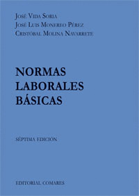 NORMAS LABORALES BASICAS