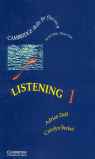 LISTENING 1