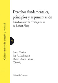 DERECHOS FUNDAMENTALES,PRINCIPIOS Y ARGUMENTACION