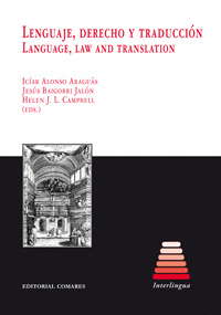 LENGUAJE, DERECHO Y TRADUCCIÓN.