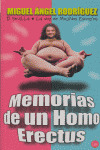 MEMORIAS DE UN HOMO ERECTUS