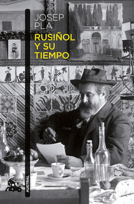 RUSIÑOL Y SU TIEMPO  (1943)