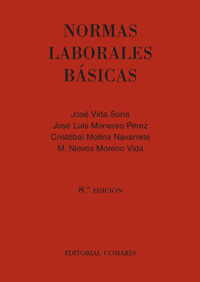 NORMAS LABORALES BÁSICAS.