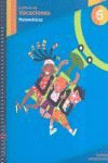 MATEMÁTICAS, 6 EDUCACIÓN PRIMARIA. CUADERNO DE VACACIONES